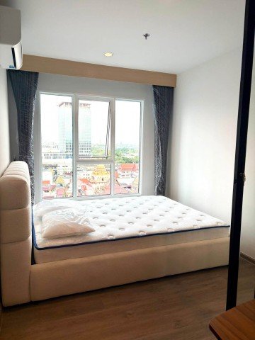 Regent Home Bangna Building D 14th Floor Fully Furnished Garden View Near BTS Bang Na - รูปที่ 2