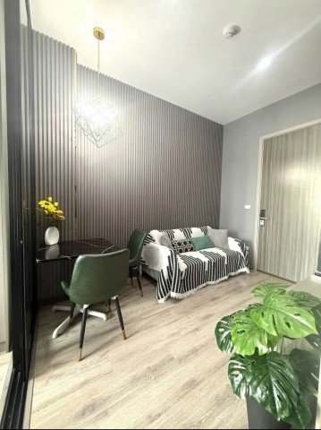 KnightsBridge Prime Onnut 28th Floor Fully Furnished Near BTS On Nut - รูปที่ 2