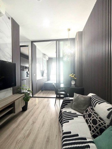 KnightsBridge Prime Onnut 28th Floor Fully Furnished Near BTS On Nut