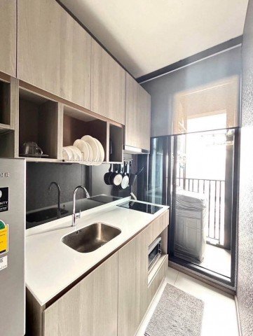 KnightsBridge Prime Onnut 28th Floor Fully Furnished Near BTS On Nut - รูปที่ 5