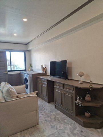 ขายห้องพีพีคอนโด PP condo ชั้น6 ห้องมุมสตูดิโอ 30ม.,1.19ลบ. พร้อมเฟอร์ ใกล้แยกหนองประทีป ถ.ซุปเปอร์ไฮเวย์ ต.ท่าศาลา อ.เมือง เชียงใหม่ - รูปที่ 3