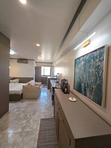 ขายห้องพีพีคอนโด PP condo ชั้น6 ห้องมุมสตูดิโอ 30ม.,1.19ลบ. พร้อมเฟอร์ ใกล้แยกหนองประทีป ถ.ซุปเปอร์ไฮเวย์ ต.ท่าศาลา อ.เมือง เชียงใหม่