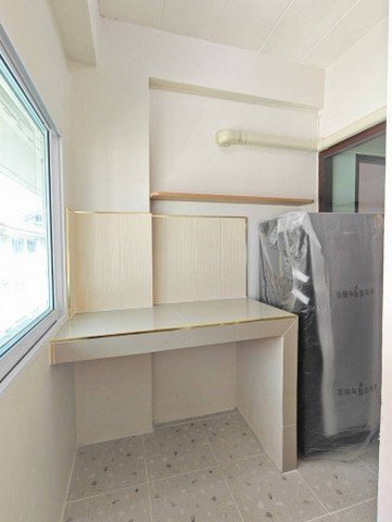 ขายห้องคอนโดเคหะเอื้ออาทรสันผีเสื้อ อาคาร12 ชั้น4 ห้อง2นอน1น้ำ, 870,000บ. ฟรีโอน รีโนเวทพร้อมเฟอร์ ต.สันผีเสื้อ อ.เมือง เชียงใหม่ - รูปที่ 6