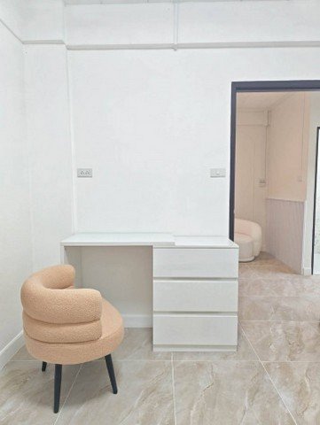 ขายห้องคอนโดเคหะเอื้ออาทรป่าตัน อาคาร20 ชั้น5 ห้อง2นอน1น้ำ, 850,000บ. ฟรีโอน รีโนเวทพร้อมเฟอร์ ต.ป่าตัน อ.เมือง เชียงใหม่ - รูปที่ 4