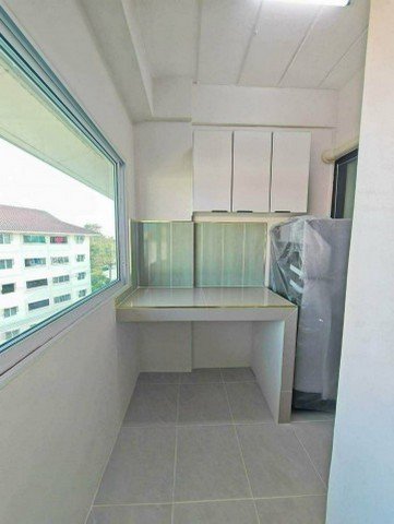 ขายห้องคอนโดเคหะเอื้ออาทรป่าตัน อาคาร20 ชั้น5 ห้อง2นอน1น้ำ, 850,000บ. ฟรีโอน รีโนเวทพร้อมเฟอร์ ต.ป่าตัน อ.เมือง เชียงใหม่ - รูปที่ 6