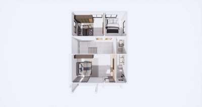 บ้านสร้างใหม่สไตล์ Modern Contemporary เดินทางสะดวก สันทราย - รูปที่ 7
