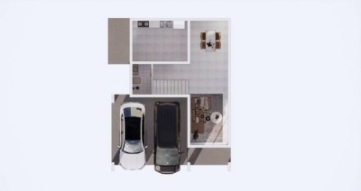บ้านสร้างใหม่สไตล์ Modern Contemporary เดินทางสะดวก สันทราย - รูปที่ 8