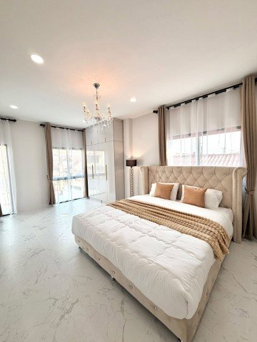 Pool Villa 2 ชั้น ซอยเขาตาโล 8 ทำเลใจกลางเมือง น้ำไม่ท่วม - รูปที่ 8