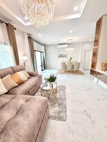 Pool Villa 2 ชั้น ซอยเขาตาโล 8 ทำเลใจกลางเมือง น้ำไม่ท่วม - รูปที่ 3