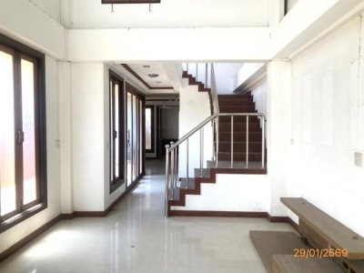 ขายบ้านเดี่ยว 3 ชั้น สุราษฎร์ธานี ถนน สายสุราษฎร์ธานี - ทุ่งสง  อำเภอเวียงสระ - รูปที่ 6
