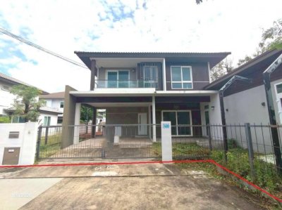 ขายบ้านเดี่ยว 2 ชั้น สีวลี มะลิวัลย์ ตำบล บ้านทุ่ม เมืองขอนแก่น
