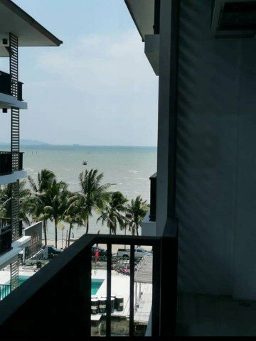 ขาย / ให้เช่า! Beachfront Luxury Condo @ Prayaa Wellness Bangsaen - รูปที่ 8