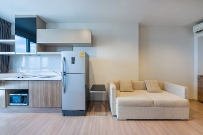ขายคอนโด Rhythm Sathorn ห้องใหม่แกะกล่อง 1 นอน ชั้น 16 - รูปที่ 2