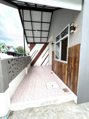 ด่วนหลุดจอง  ทาวน์เฮาส์รีโนเวทใหม่ทั้งหลัง หมู่บ้านณัฐยา  24 ตร.ว. 2 ห้องนอน 1 ห้องน้ำขายเพียง 1.89 - รูปที่ 3