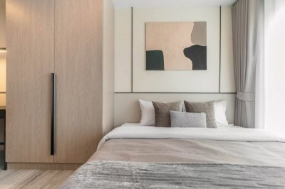 Regent Home Bangna Building A 30th Floor Corner Room River View Near BTS Bang Na - รูปที่ 2