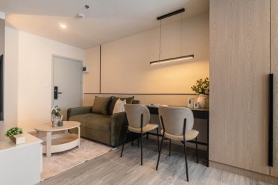 Regent Home Bangna Building A 30th Floor Corner Room River View Near BTS Bang Na - รูปที่ 3