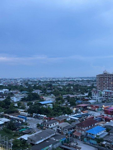 Regent Home Bangna Building A 15th Floor Fully Furnished New Room Near BTS Bang Na - รูปที่ 7