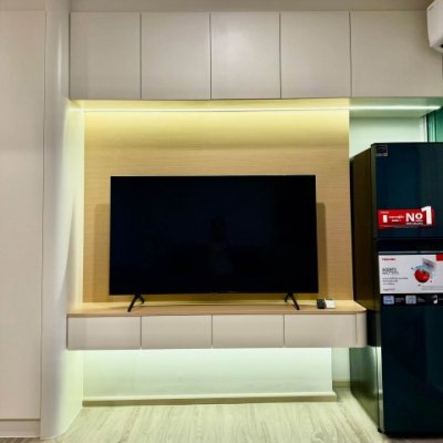 Regent Home Bangna Building A 15th Floor Fully Furnished New Room Near BTS Bang Na - รูปที่ 3