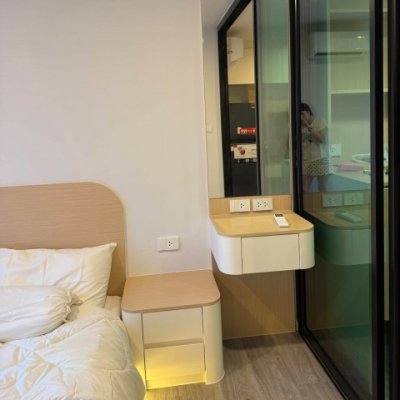 Regent Home Bangna Building A 15th Floor Fully Furnished New Room Near BTS Bang Na - รูปที่ 4