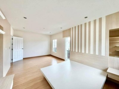 บ้านให้เช่า ภัสสร เพรสทีจ ปิ่นเกล้า-เพชรเกษม พุทธมณฑลสาย 4 ปรับปรุงใหม่ทั้งหลัง - รูปที่ 5