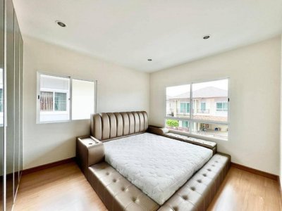 บ้านให้เช่า ภัสสร เพรสทีจ ปิ่นเกล้า-เพชรเกษม พุทธมณฑลสาย 4 ปรับปรุงใหม่ทั้งหลัง - รูปที่ 6