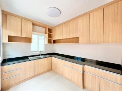 บ้านให้เช่า ภัสสร เพรสทีจ ปิ่นเกล้า-เพชรเกษม พุทธมณฑลสาย 4 ปรับปรุงใหม่ทั้งหลัง - รูปที่ 7