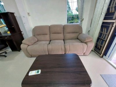 บ้านเดี่ยว2ชั้น บ้านมือสอง  อยู่ถนนเลียบคลองสอง ทะลุออกรามอินทราได้ - รูปที่ 2