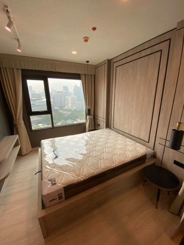 Life One Wireless 24th Floor Fully Furnished Embassy View Near BTS Phloen Chit - รูปที่ 2