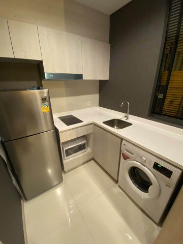 Life One Wireless 24th Floor Fully Furnished Embassy View Near BTS Phloen Chit - รูปที่ 6