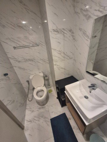 Ideo Mobi Sukhumvit Eastpoint 18th Floor Fully Furnished City View Near BTS Bang Na - รูปที่ 6