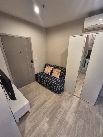 Ideo Mobi Sukhumvit Eastpoint 18th Floor Fully Furnished City View Near BTS Bang Na - รูปที่ 2