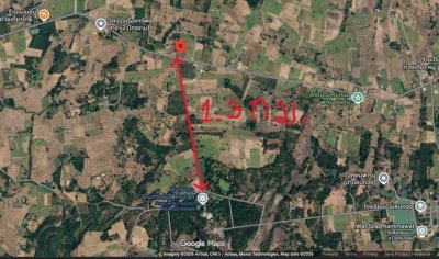 ขายที่ดินเปล่า 2ไร่1งาน58ตรว. ลดเหลือ900,000บ. ติดถนนทางหลวง ทำเลธุรกิจ รีสอร์ท สาธารณุปโภค ใกล้วัดพระพุทธบาทภูแฝด ต.นาเสียว อ.เมือง ชัยภูมิ - รูปที่ 7