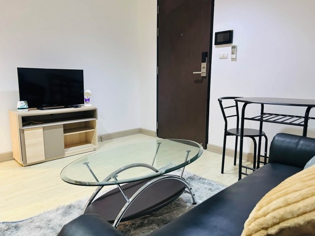 Chateau In Town Sukhumvit 62 Low Rise 3rd Floor Fully Furnished Near BTS Bang Chak