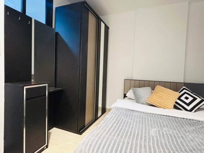 Chateau In Town Sukhumvit 62 Low Rise 3rd Floor Fully Furnished Near BTS Bang Chak - รูปที่ 4