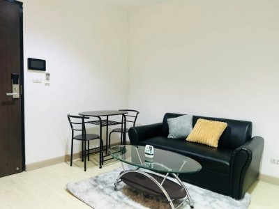 Chateau In Town Sukhumvit 62 Low Rise 3rd Floor Fully Furnished Near BTS Bang Chak - รูปที่ 2