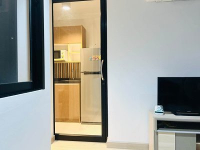 Chateau In Town Sukhumvit 62 Low Rise 3rd Floor Fully Furnished Near BTS Bang Chak - รูปที่ 7