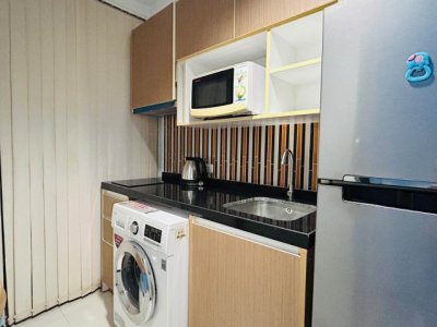 Chateau In Town Sukhumvit 62 Low Rise 3rd Floor Fully Furnished Near BTS Bang Chak - รูปที่ 5