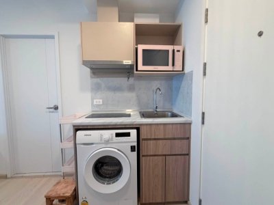 Plum Condo Sukhumvit 62 5th Floor Fully Furnished Near BTS Bang Chak - รูปที่ 6