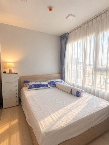 Plum Condo Sukhumvit 62 5th Floor Fully Furnished Near BTS Bang Chak - รูปที่ 2