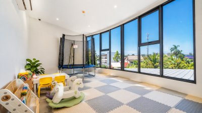อพาร์ทเมนในบางเทา-850 เมตรที่จะจับบีชคลับและโรงแรมระดับโครงสร้างพื้นฐาน - รูปที่ 3