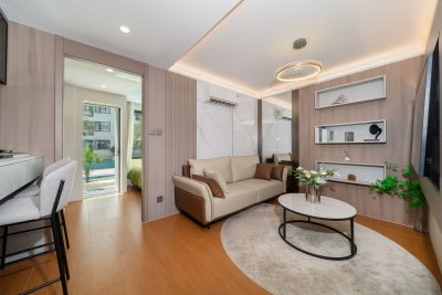 อพาร์ทเมนในบางเทา-850 เมตรที่จะจับบีชคลับและโรงแรมระดับโครงสร้างพื้นฐาน - รูปที่ 8
