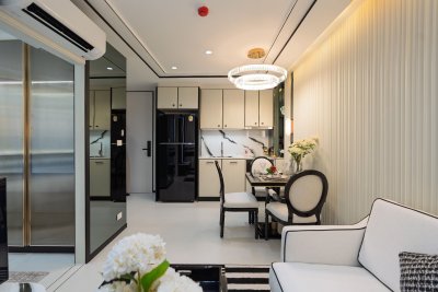 รีสอร์ทที่อยู่อาศัยในจอมเทียน-500 เมตรถึงทะเลและโครงสร้างพื้นฐานสุขภาพ - รูปที่ 5