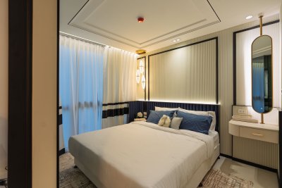 รีสอร์ทที่อยู่อาศัยในจอมเทียน-500 เมตรถึงทะเลและโครงสร้างพื้นฐานสุขภาพ - รูปที่ 8