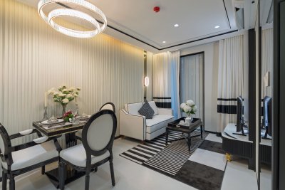 รีสอร์ทที่อยู่อาศัยในจอมเทียน-500 เมตรถึงทะเลและโครงสร้างพื้นฐานสุขภาพ - รูปที่ 6