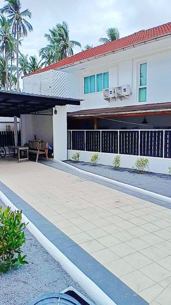 ตลาดสดศรีฟ้า 650ม. 68 ตร.ว. 153 ตร.ม. 3-4นอน   DIY ธูปะเตมีย์  เกาะสมุย Pool Villa บ้านเดี่ยว 2 ชั้น 3-4นอน - รูปที่ 5