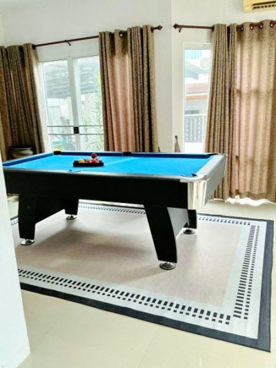 ตลาดสดศรีฟ้า 650ม. 68 ตร.ว. 153 ตร.ม. 3-4นอน   DIY ธูปะเตมีย์  เกาะสมุย Pool Villa บ้านเดี่ยว 2 ชั้น 3-4นอน - รูปที่ 6