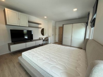 บ้านเดี่ยว 2 ชั้น  วิลเลจิโอ้ 2 ศรีนครินทร์ บางนา  3 ห้องนอน 3 ห้องน้ำ  1 ห้องรับแขก - รูปที่ 2