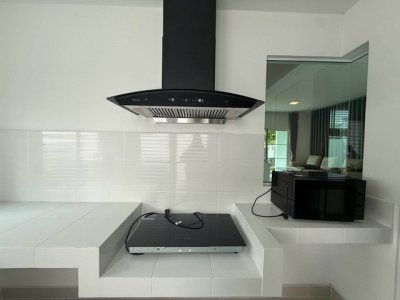 บ้านเดี่ยว 2 ชั้น  วิลเลจิโอ้ 2 ศรีนครินทร์ บางนา  3 ห้องนอน 3 ห้องน้ำ  1 ห้องรับแขก - รูปที่ 7