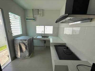 บ้านเดี่ยว 2 ชั้น  วิลเลจิโอ้ 2 ศรีนครินทร์ บางนา  3 ห้องนอน 3 ห้องน้ำ  1 ห้องรับแขก - รูปที่ 6