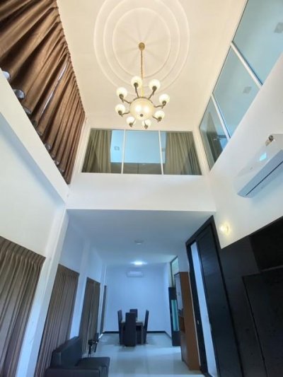 ให้เช่าบ้านเดี่ยว 3 ชั้น 100 ตร.ว. ซอยประเสริฐมนูกิจ ใกล้มหาวิทยาลัยเกษตร (ไม่รับสัตว์เลี้ยง) - รูปที่ 3